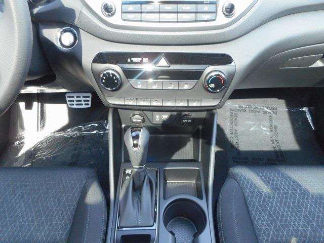 2017 Hyundai Tucson AWD Night 4dr SUV